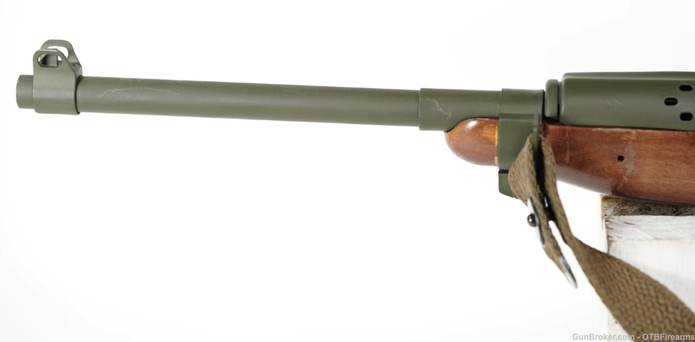 Universal M1 Carbine .30 Carbine Green with BSA 4x30 Scope-img-9