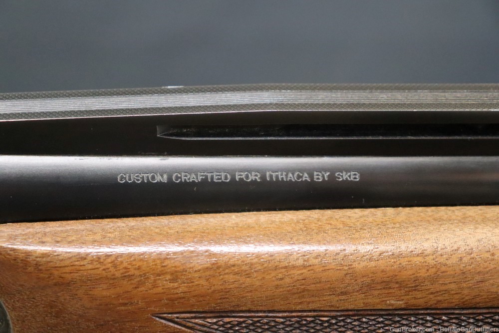 Ithaca Century Trap 12g Single Shot Manu. by SKB-img-12