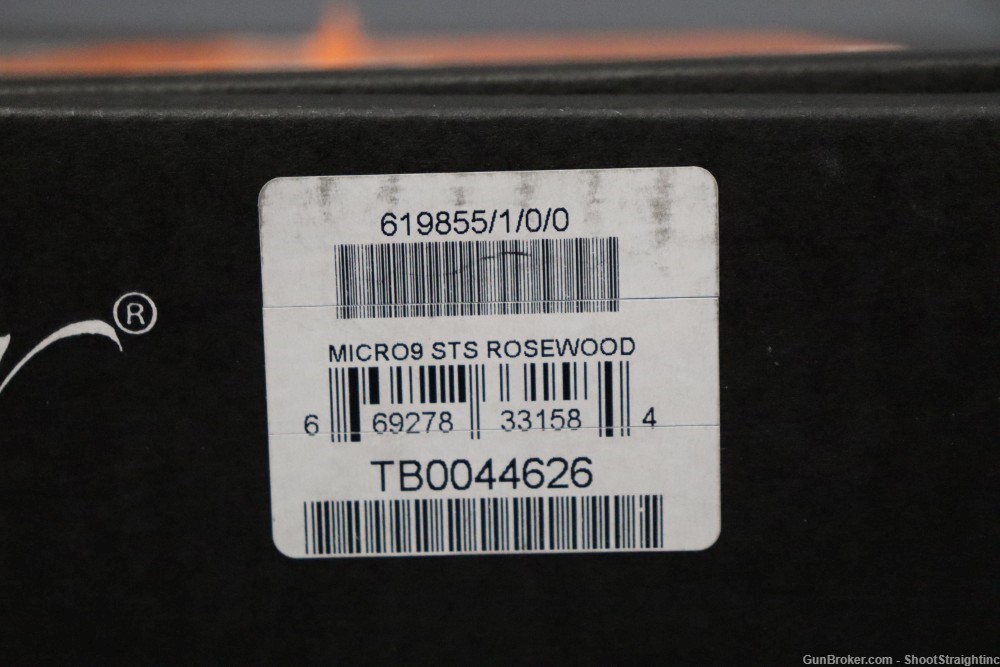 Kimber Micro 9 Rosewood 9mm 3.15" w/Box-img-18