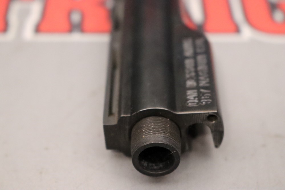 Lot O' One (1) Dan Wesson Revolver Barrel .357MAG / .38SPL 6"-img-3