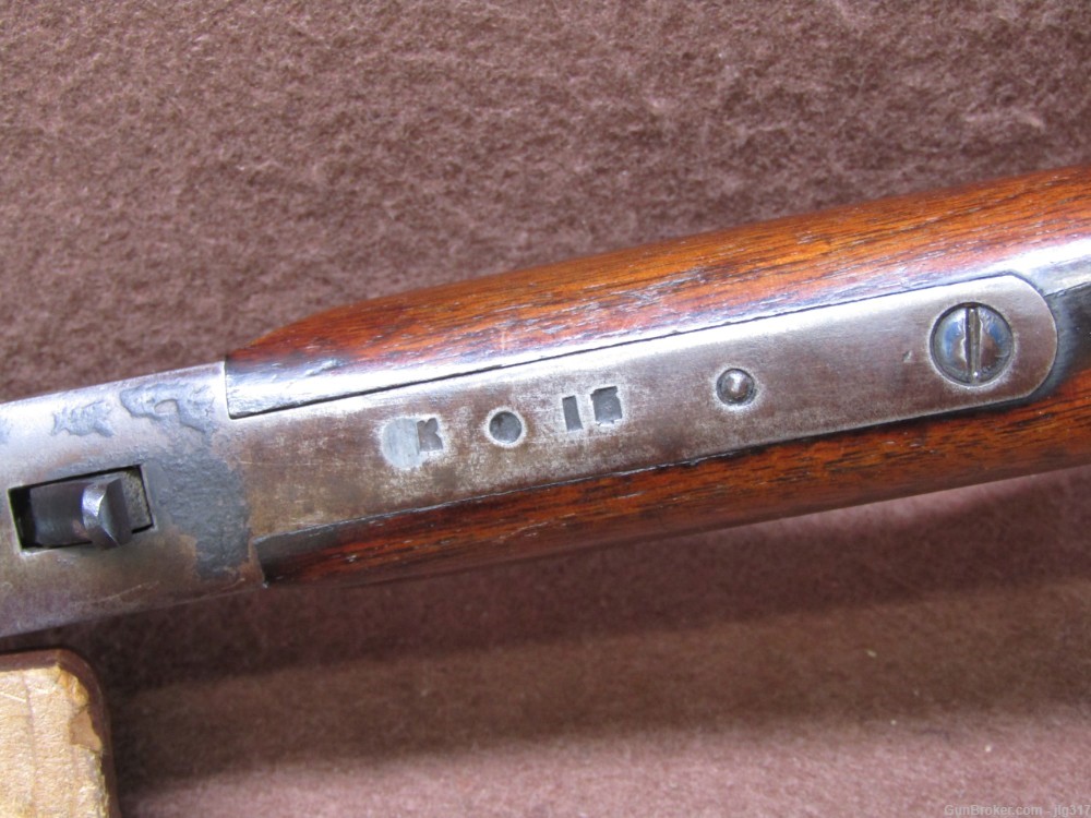 J Stevens Arms Co 1915 Favorite 22 LR 24" BRL Single Falling Block-img-21