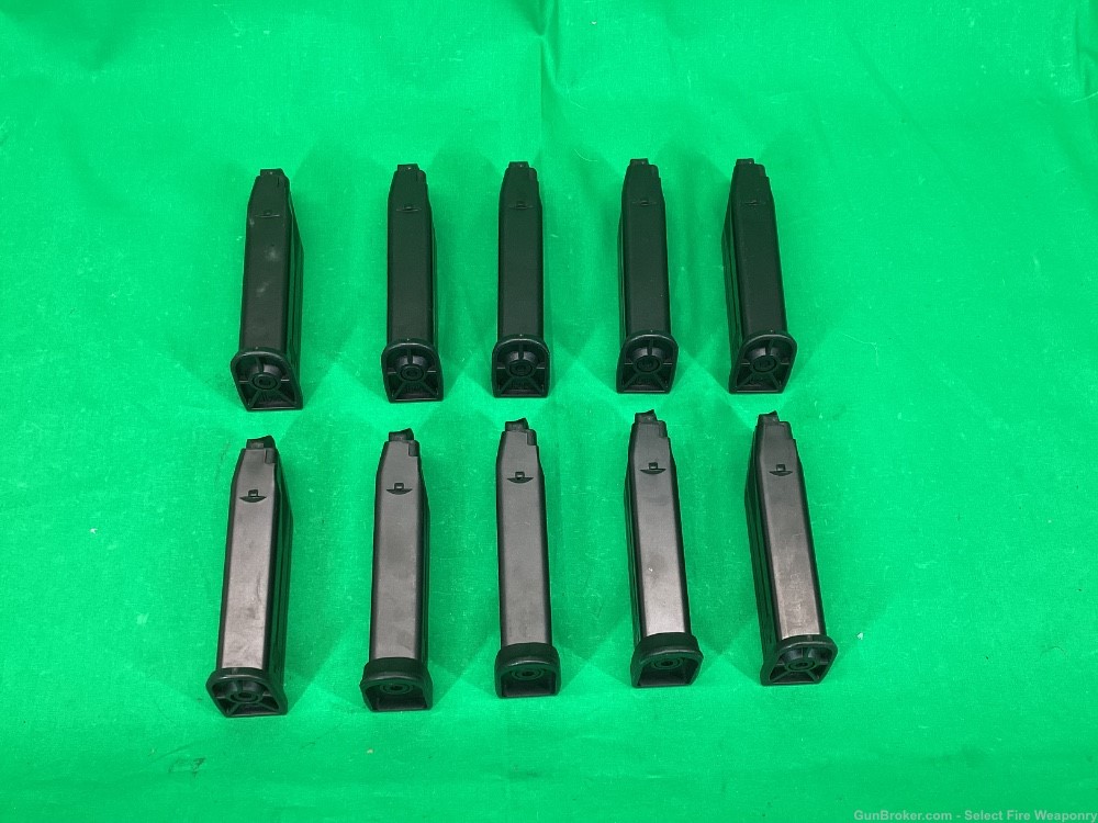 H&K USP 45 10rd Magazine 10 pack Heckler and Koch .45ACP Mags-img-2