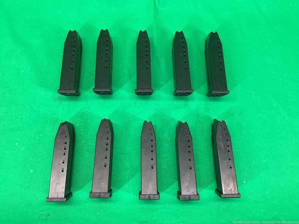 H&K USP 45 10rd Magazine 10 pack Heckler and Koch .45ACP Mags-img-3