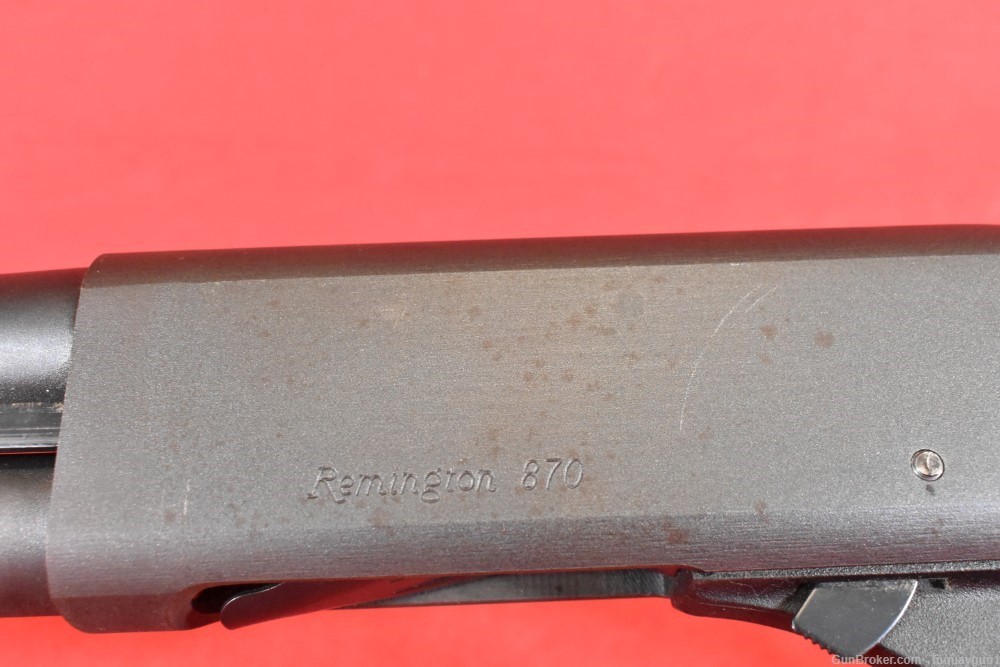 Remington 870 12GA 3" 18.5"-img-22