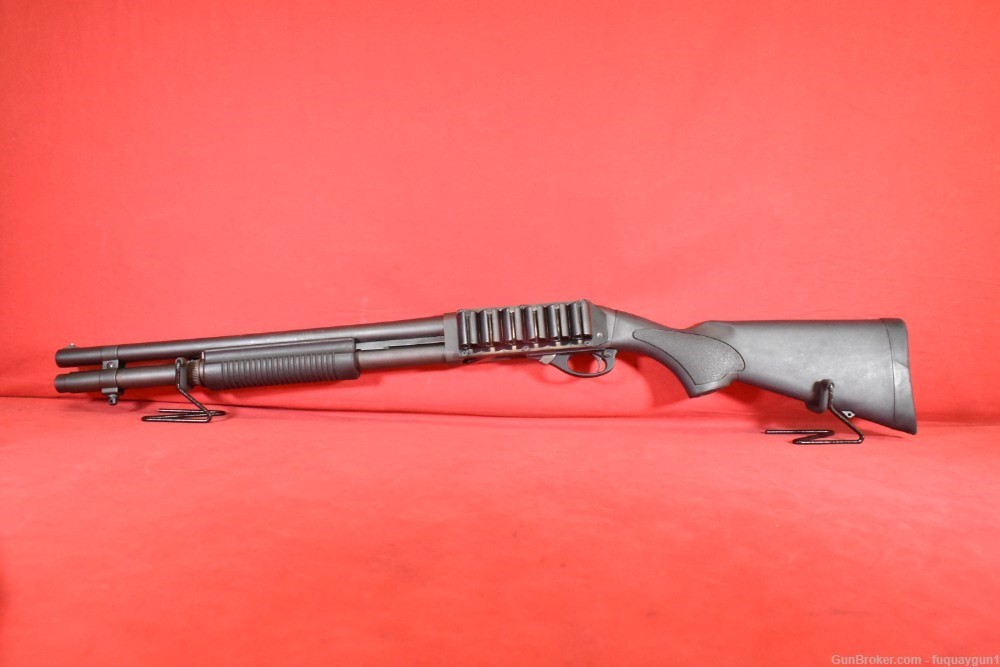 Remington 870 12GA 3" 18.5"-img-3
