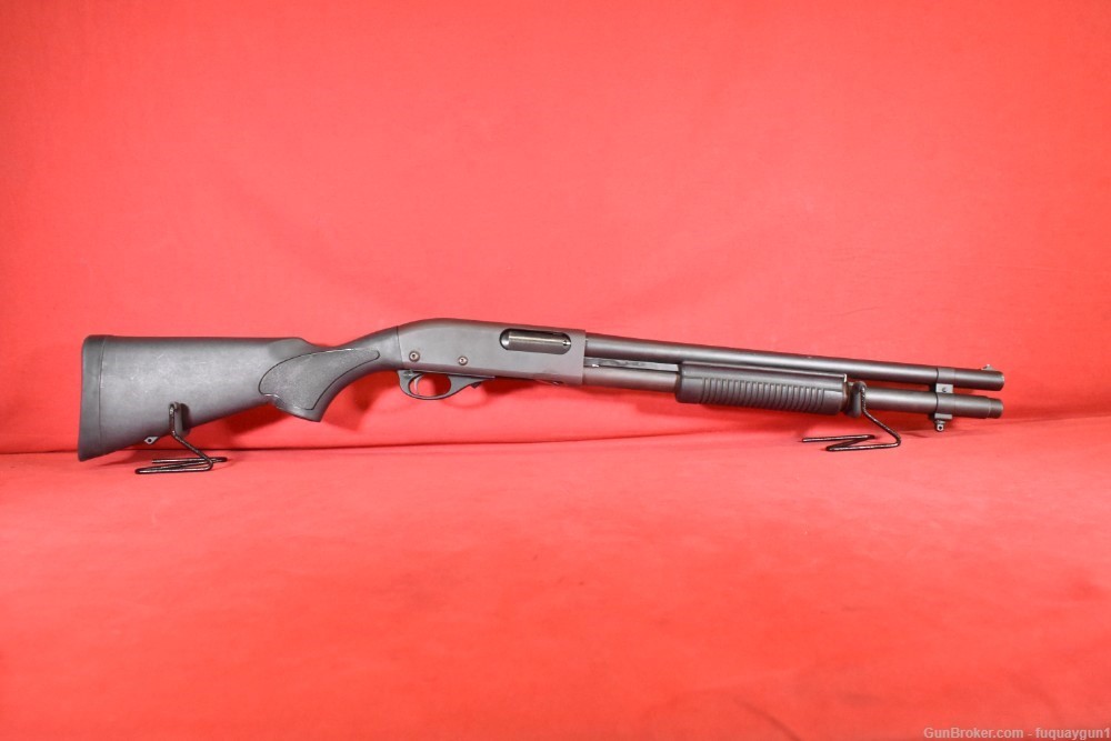 Remington 870 12GA 3" 18.5"-img-1