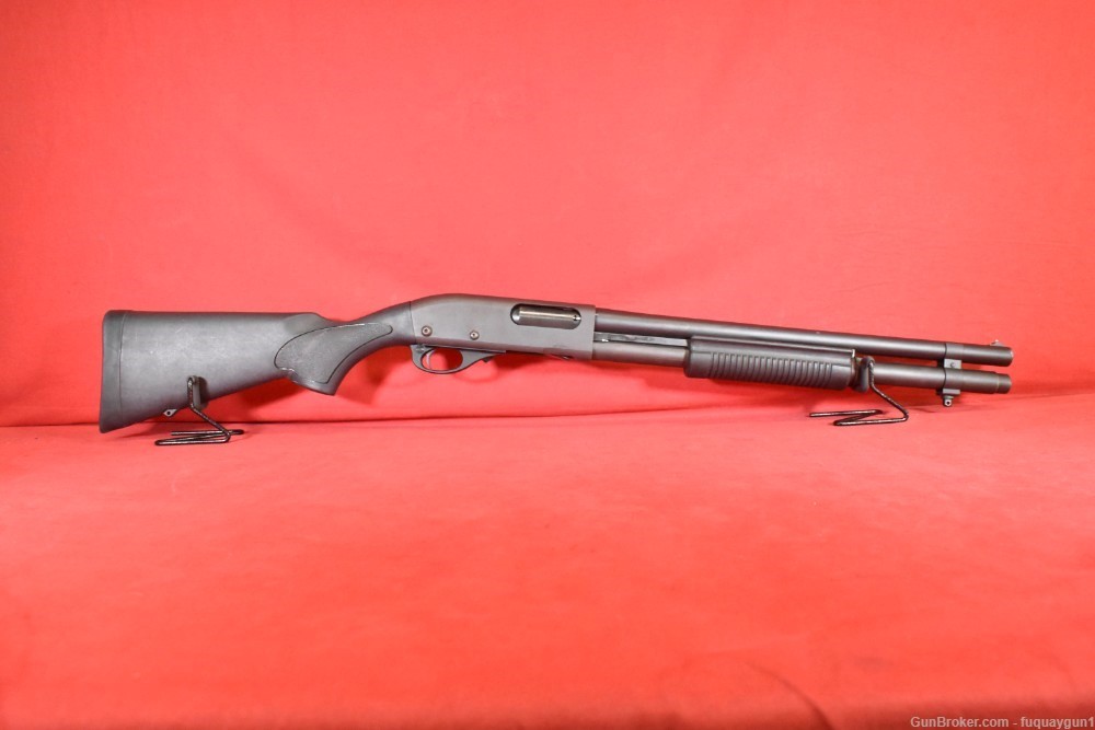 Remington 870 12GA 3" 18.5"-img-2