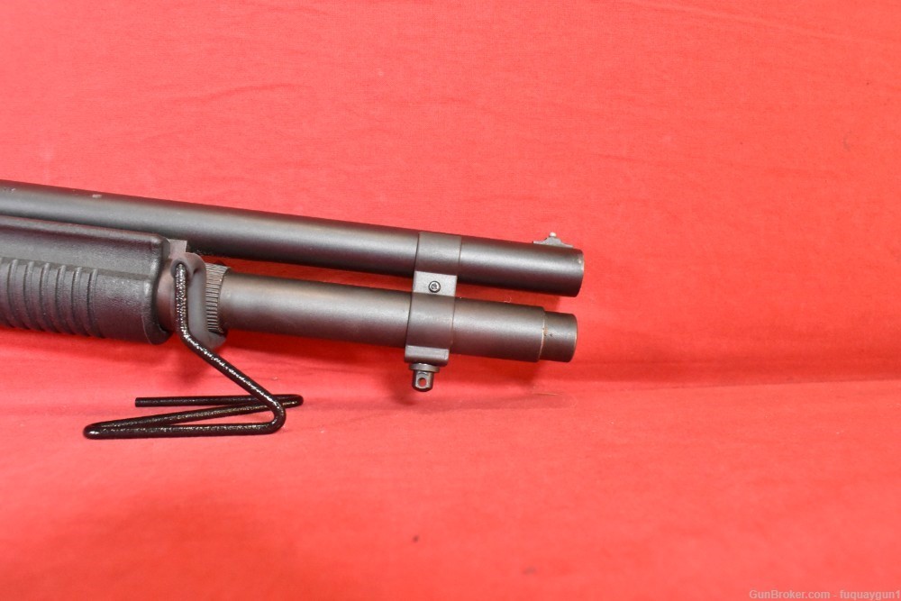 Remington 870 12GA 3" 18.5"-img-9