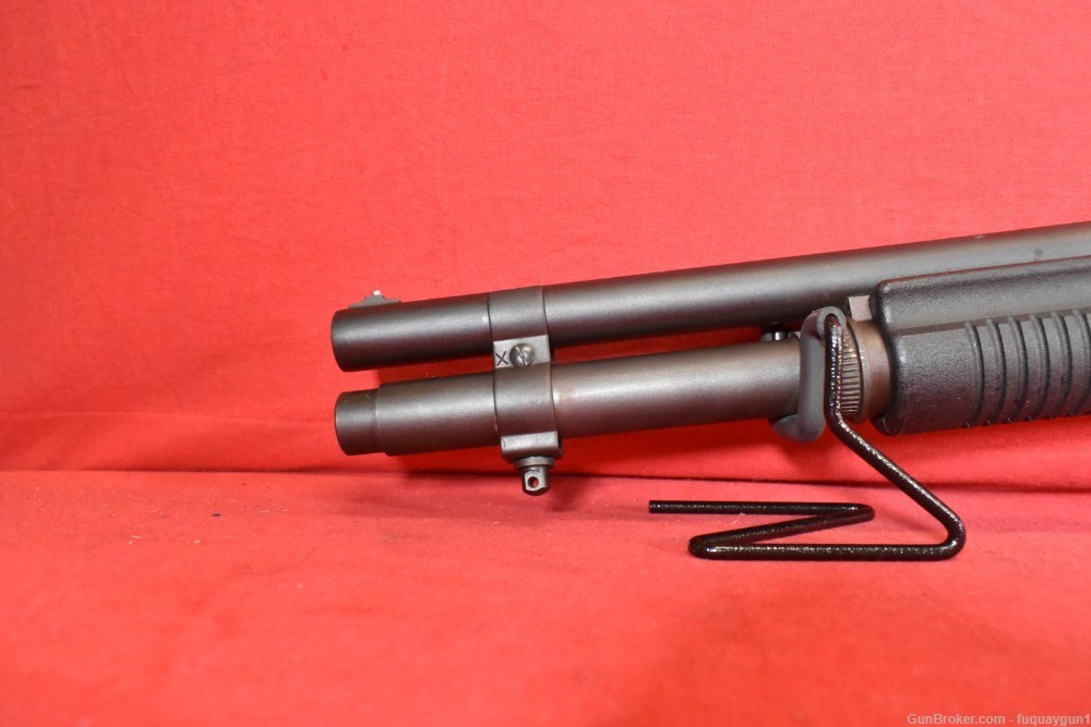 Remington 870 12GA 3" 18.5"-img-4