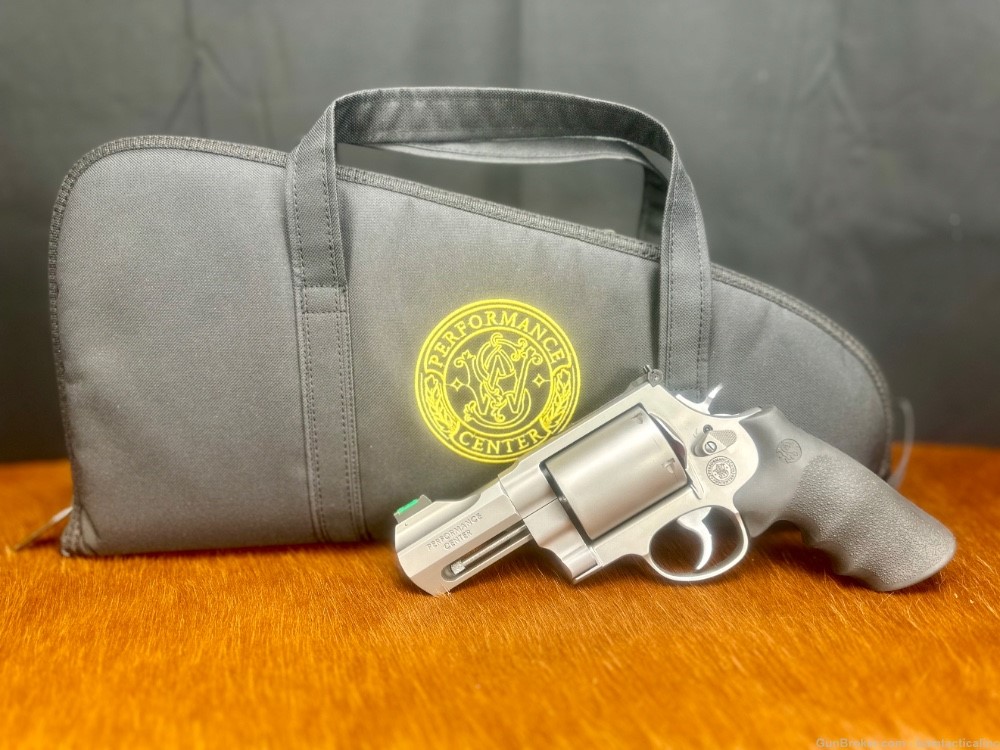 Smith and Wesson S&W 500 PC Performance Center .500 S&W Magnum 3.5" 11623-img-2