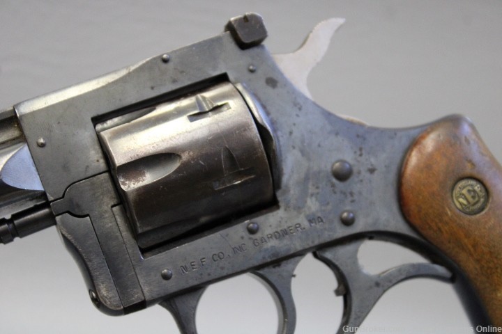 New England Firearms R22 .22 Mag Item P-534-img-11