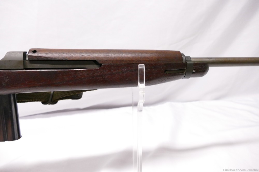 All Original WWII National Postal Meter M1 Carbine cal .30 Carbine-img-8