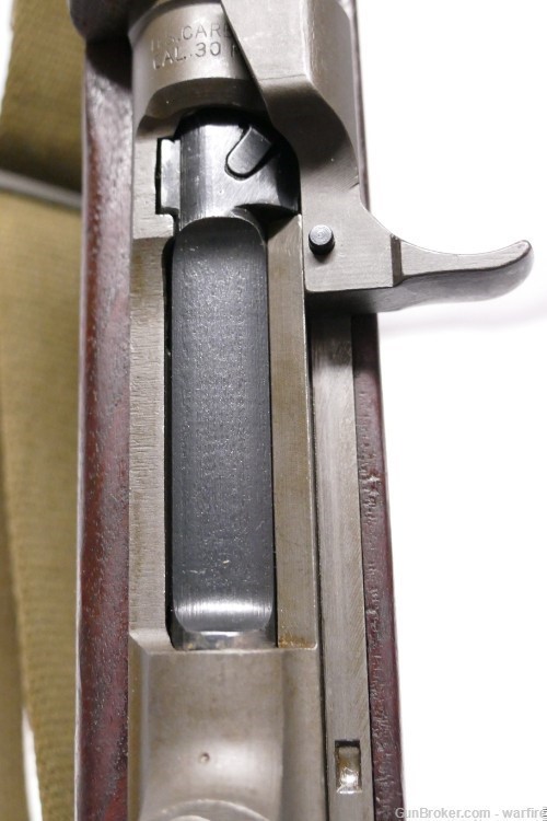 All Original WWII National Postal Meter M1 Carbine cal .30 Carbine-img-13
