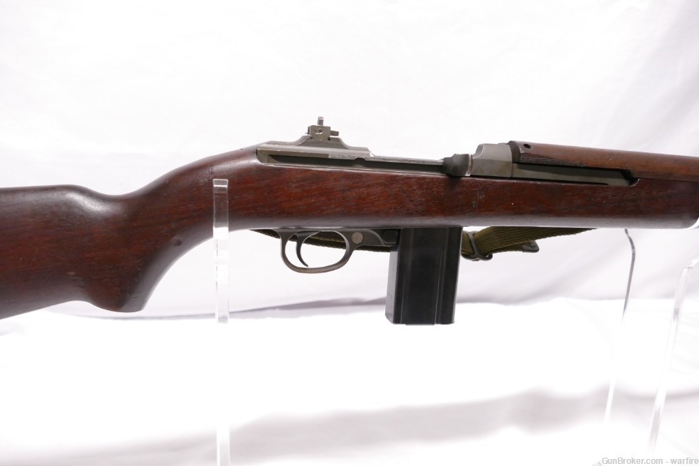 All Original WWII National Postal Meter M1 Carbine cal .30 Carbine-img-7