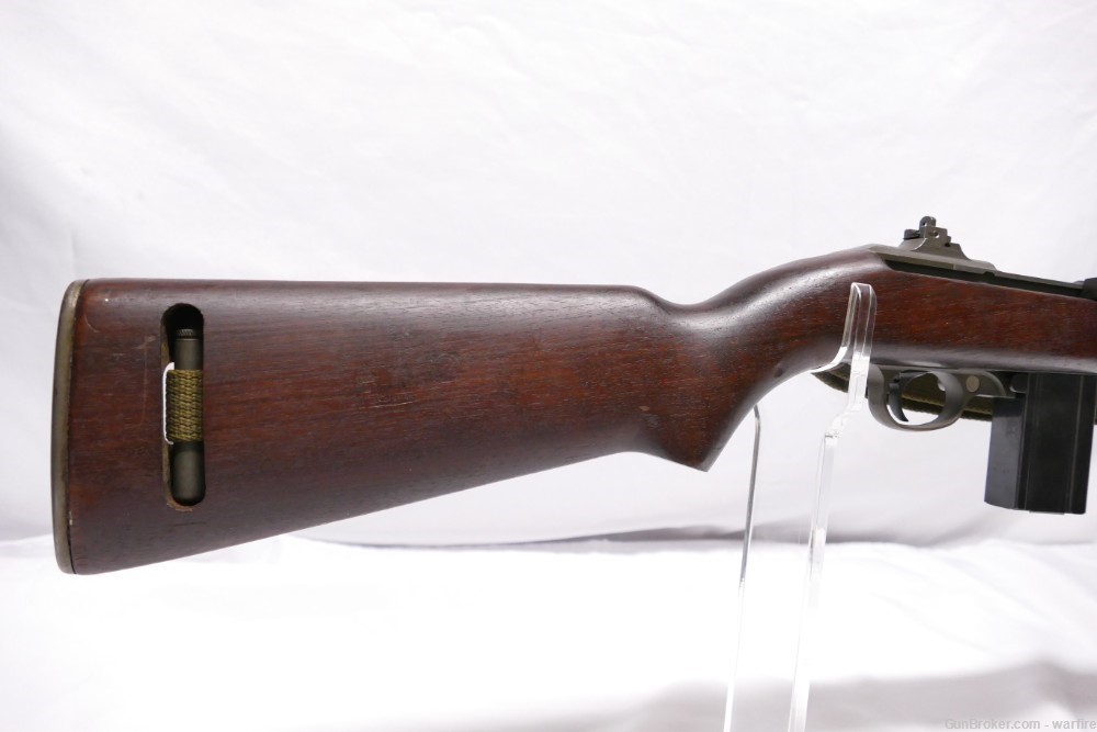 All Original WWII National Postal Meter M1 Carbine cal .30 Carbine-img-6
