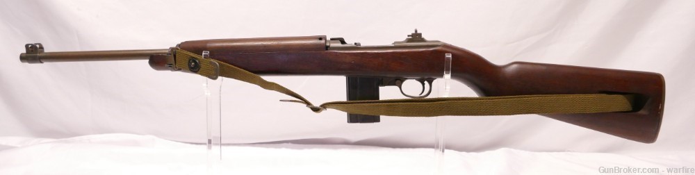 All Original WWII National Postal Meter M1 Carbine cal .30 Carbine-img-0