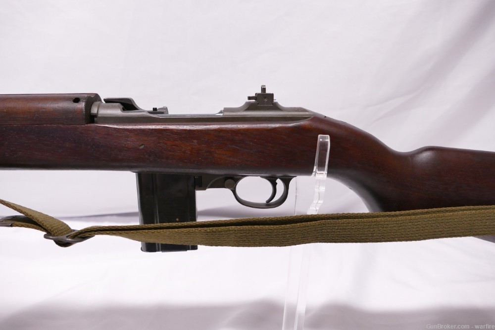 All Original WWII National Postal Meter M1 Carbine cal .30 Carbine-img-2