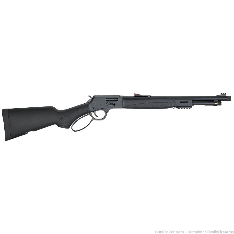 HENRY BIG BOY X 357 MAG 17.4" 7-RD LEVER ACTION RIFLE-img-0