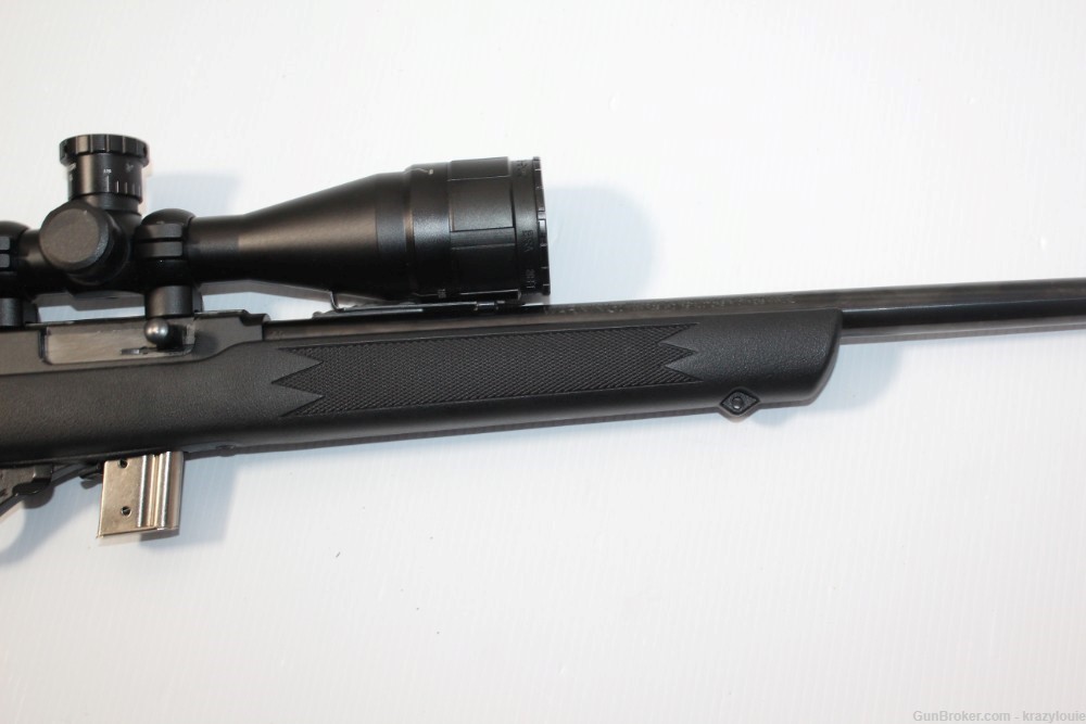 Marlin 795 Semi Auto Rifle .22 LR 18" Brl w/ Mag & BSA Sweet 22 Scope 22LR-img-5