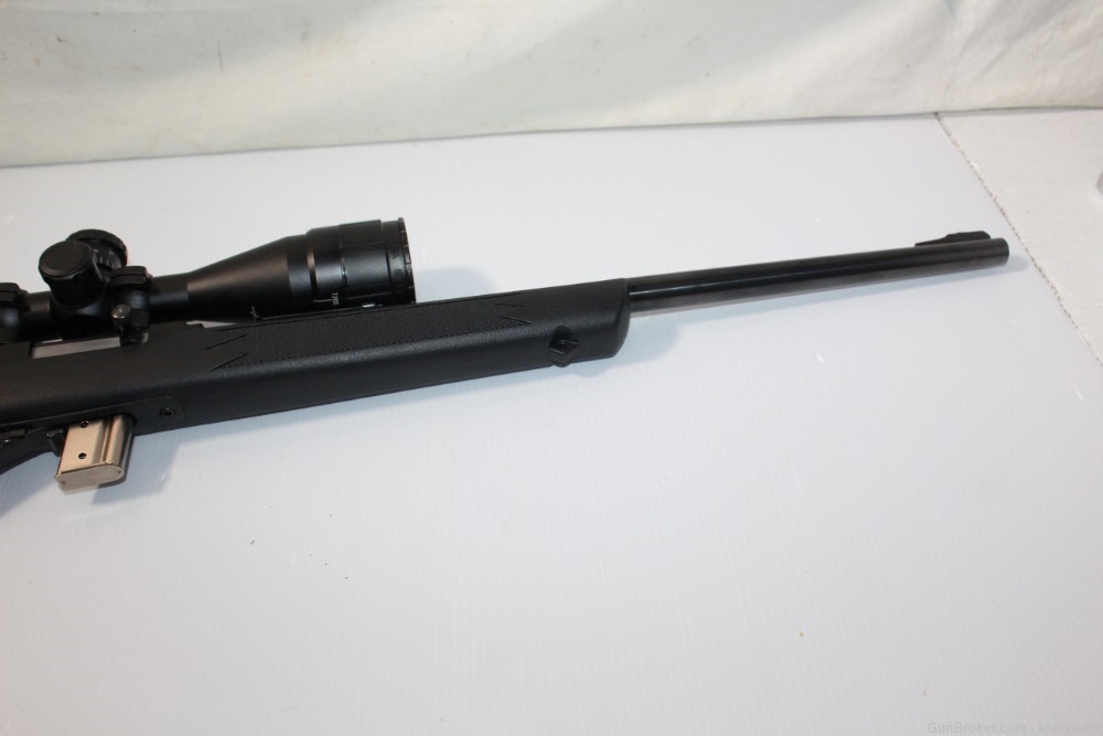 Marlin 795 Semi Auto Rifle .22 LR 18" Brl w/ Mag & BSA Sweet 22 Scope 22LR-img-17
