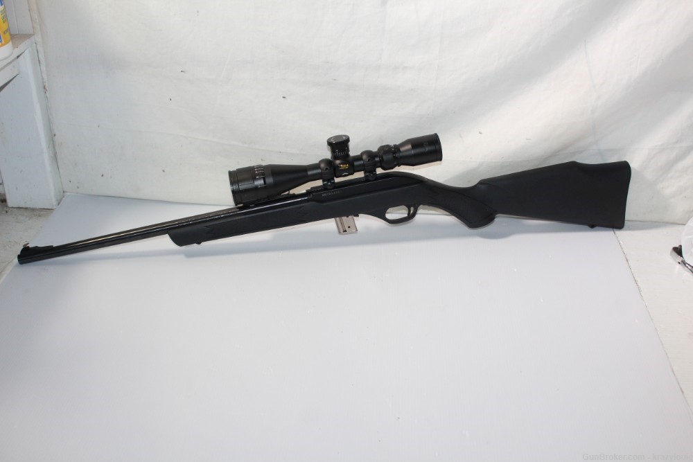 Marlin 795 Semi Auto Rifle .22 LR 18" Brl w/ Mag & BSA Sweet 22 Scope 22LR-img-24