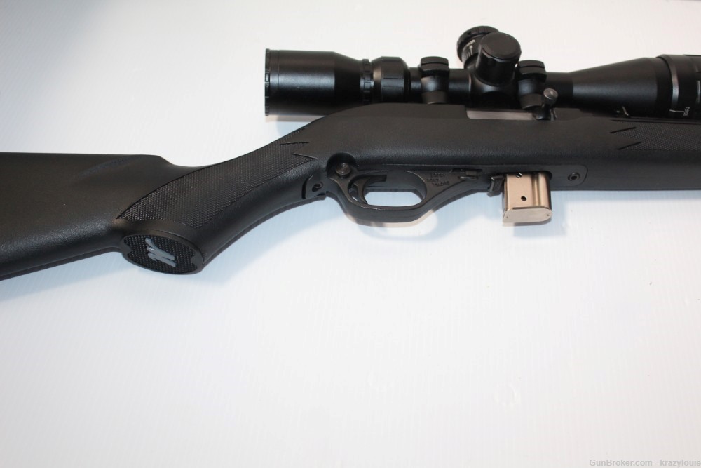 Marlin 795 Semi Auto Rifle .22 LR 18" Brl w/ Mag & BSA Sweet 22 Scope 22LR-img-16