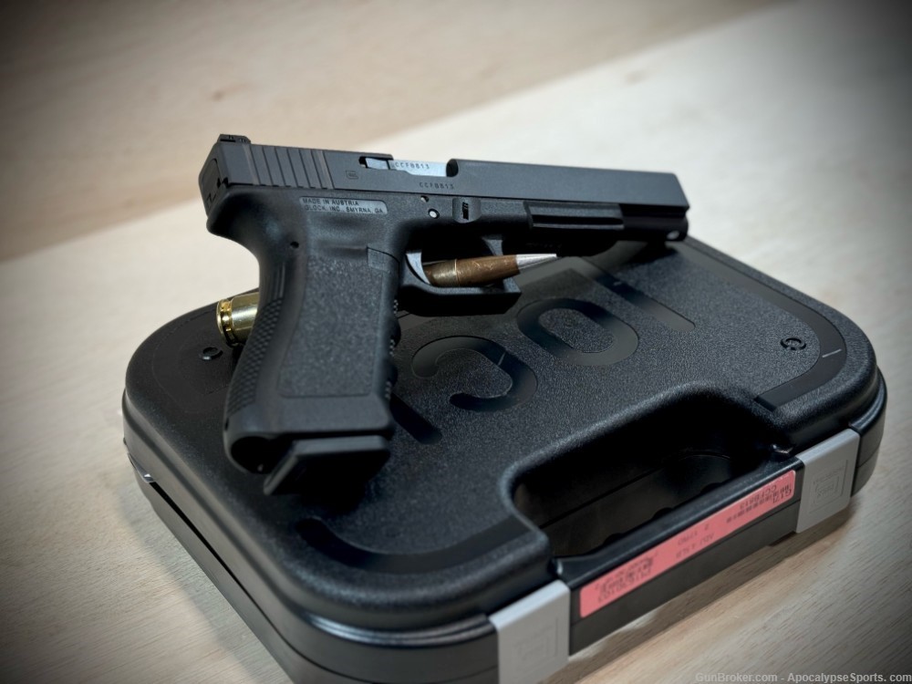 Glock G17L 17L Glock-17L G17L Glock 9mm PI1630103-img-4