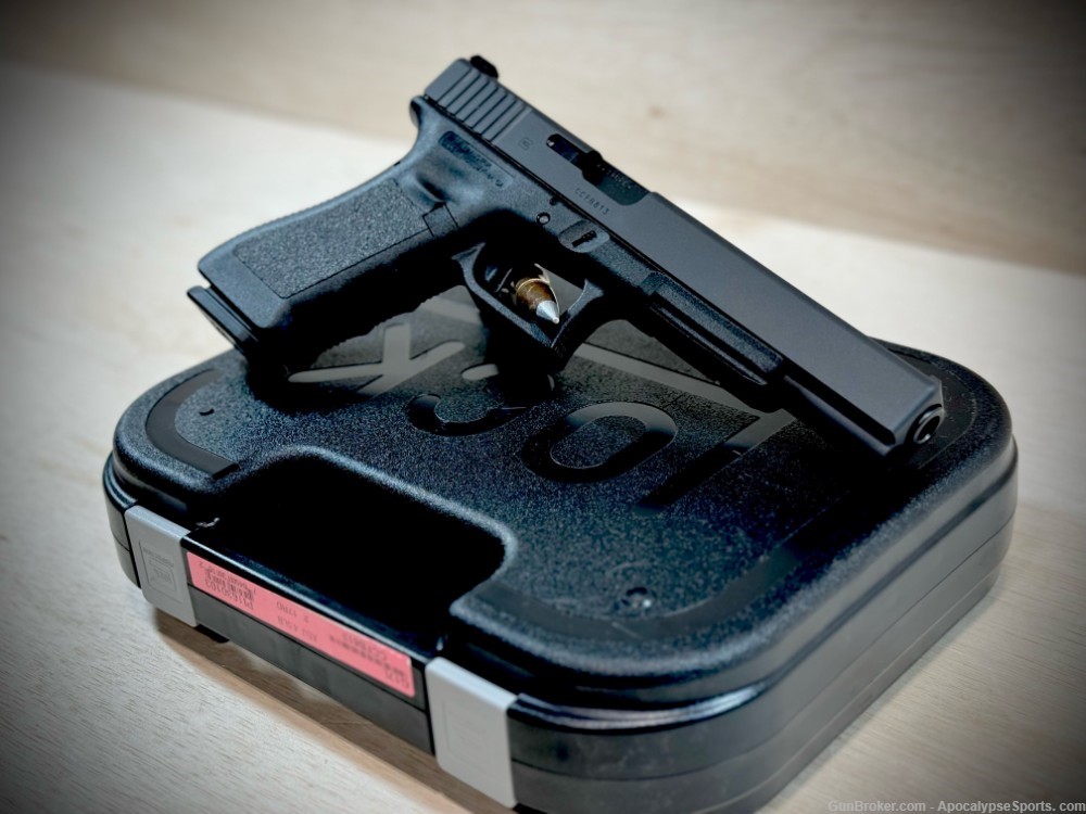 Glock G17L 17L Glock-17L G17L Glock 9mm PI1630103-img-1
