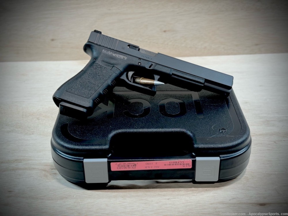 Glock G17L 17L Glock-17L G17L Glock 9mm PI1630103-img-0