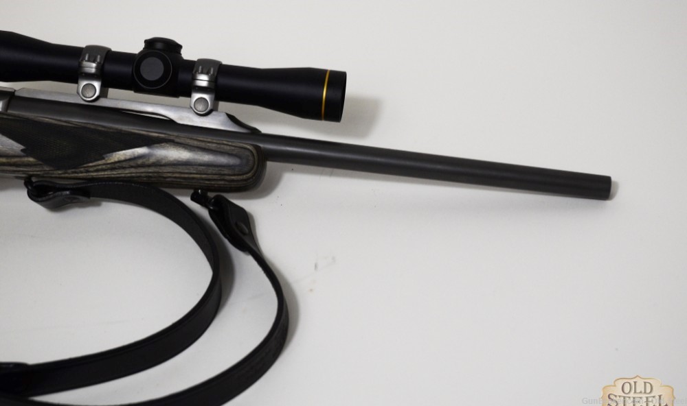 Ruger M77 MK.II, .308 Win Bolt Action Scout RIfle-img-5
