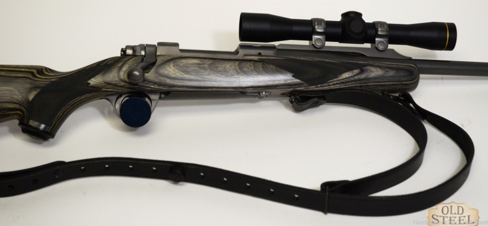 Ruger M77 MK.II, .308 Win Bolt Action Scout RIfle-img-4