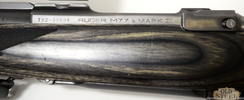 Ruger M77 MK.II, .308 Win Bolt Action Scout RIfle-img-11