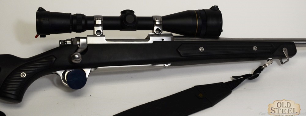 Ruger M77 MK.II, 7MM Rem Mag Bolt Action Hunting Rifle-img-4