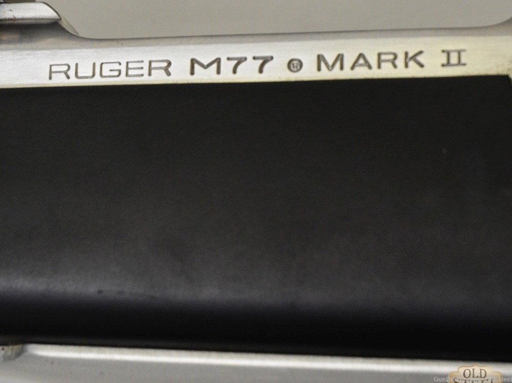 Ruger M77 MK.II, 7MM Rem Mag Bolt Action Hunting Rifle-img-12