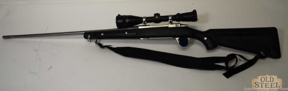 Ruger M77 MK.II, 7MM Rem Mag Bolt Action Hunting Rifle-img-7