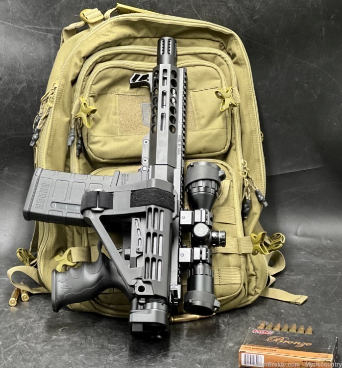 AR10 Myrls 308 AR-10 7.75" Backpack Bundle AR10-img-0