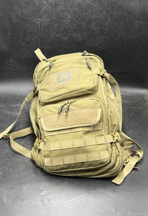 AR10 Myrls 308 AR-10 7.75" Backpack Bundle AR10-img-4