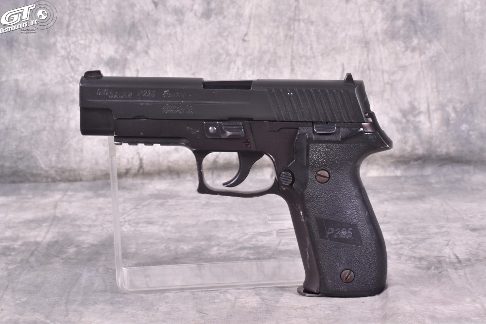 Sig Sauer P226R DAK 9mm (AS-IS)-img-0