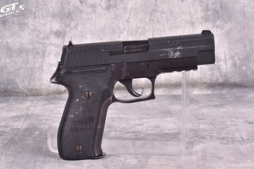 Sig Sauer P226R DAK 9mm (AS-IS)-img-1