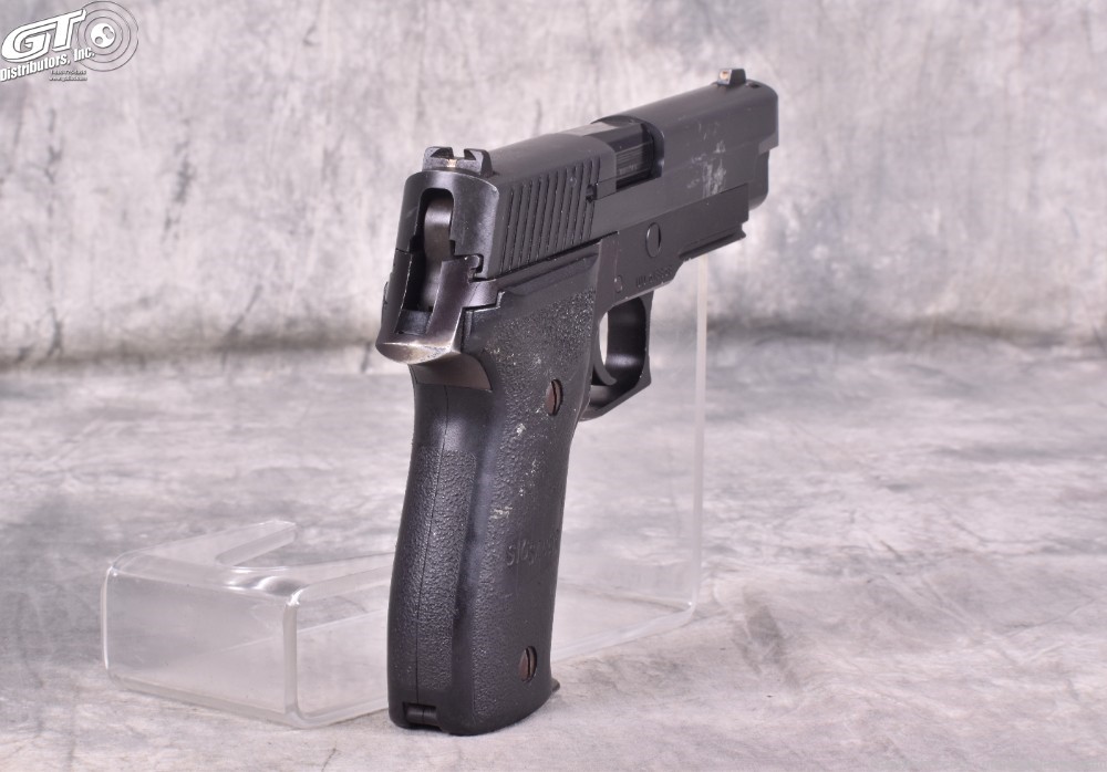 Sig Sauer P226R DAK 9mm (AS-IS)-img-2