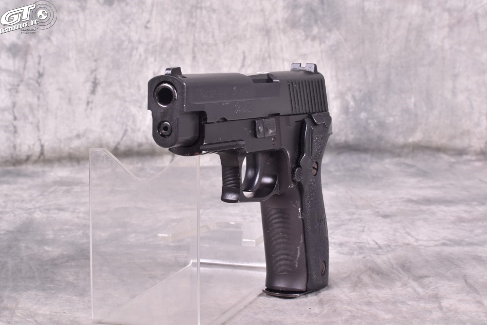 Sig Sauer P226R DAK 9mm (AS-IS)-img-3