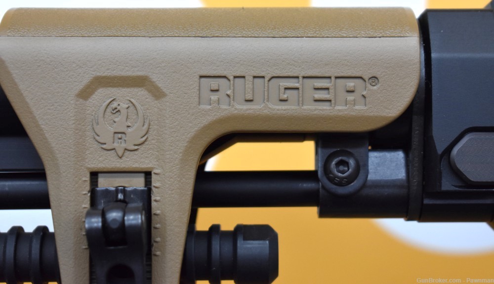 Ruger Precision rifle in 338 Lapua - Like New!-img-14