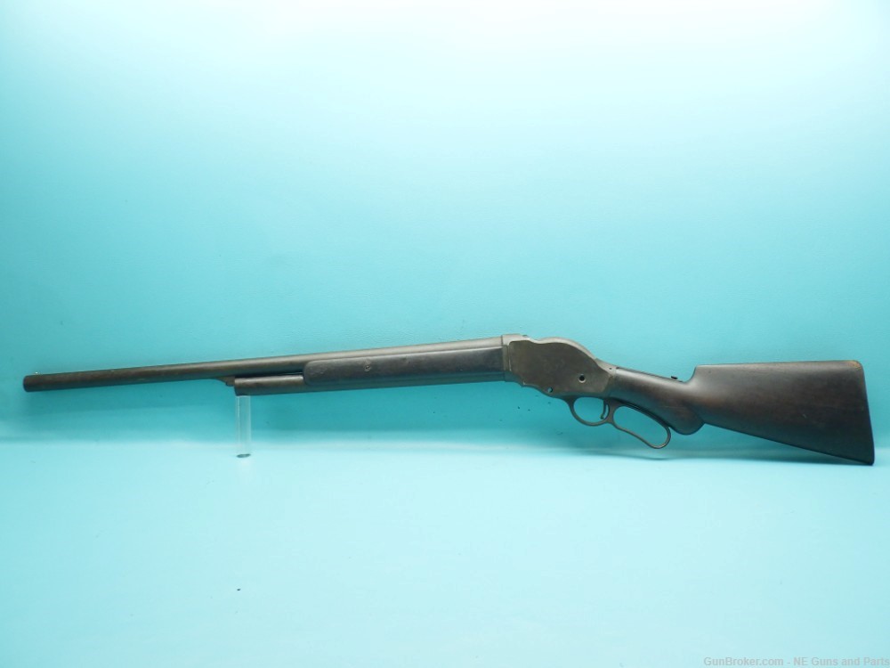 Two Winchester 1887 12ga 2 5/8" 30/26"bbl Great Bundle, Both First Year MFG-img-26