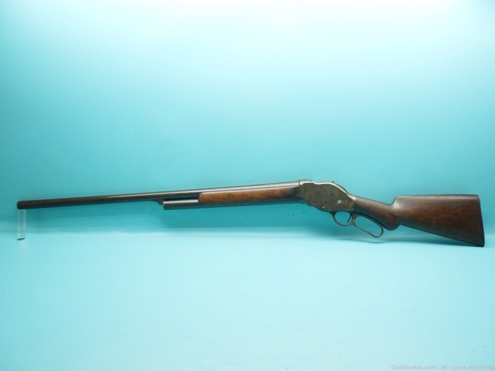 Two Winchester 1887 12ga 2 5/8" 30/26"bbl Great Bundle, Both First Year MFG-img-5