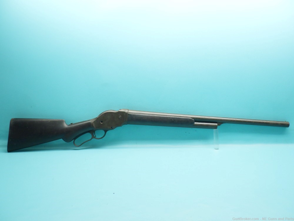 Two Winchester 1887 12ga 2 5/8" 30/26"bbl Great Bundle, Both First Year MFG-img-22