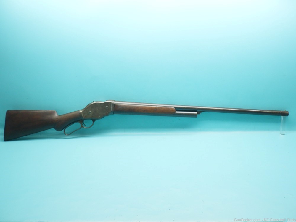Two Winchester 1887 12ga 2 5/8" 30/26"bbl Great Bundle, Both First Year MFG-img-1