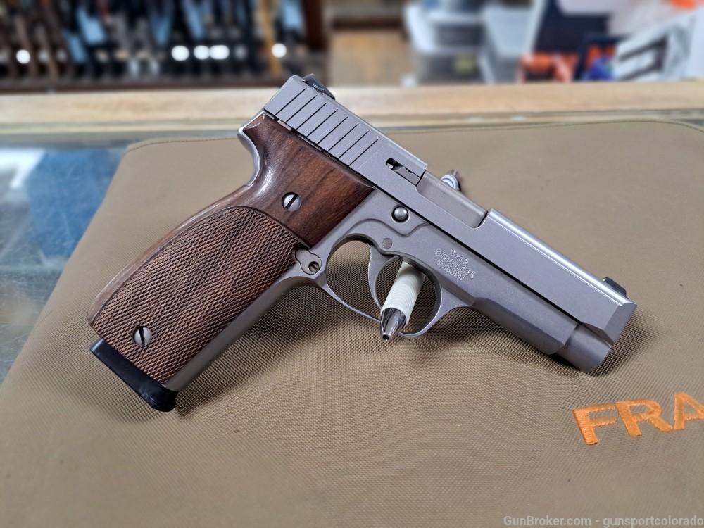 Kahr Arms T9 9mm Clean with one mag-img-0