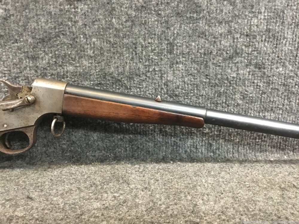 Stevens Crack-Shot Single Shot Rifle .22LR-img-10