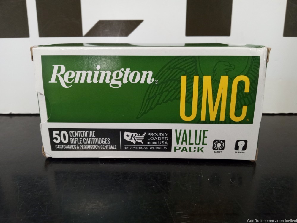 Remington UMC .300 AAC Fast Shipping No Credit Card Fees-img-1