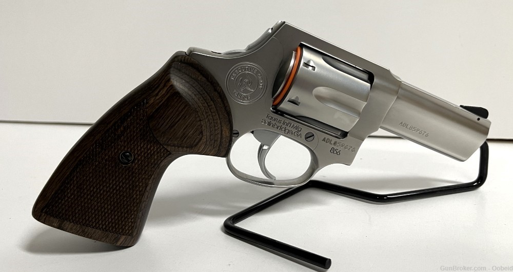 Taurus 856 Executive Grade, 38sp +P Revolver 6rd 3" Barrel Custom-img-6
